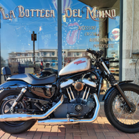 Harley Davidson sportster XL1200N 2008