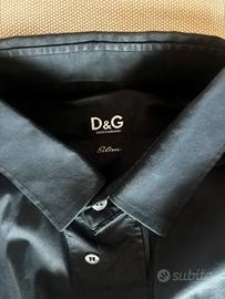 Camicia uomo Dolce & Gabbana