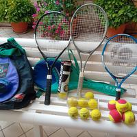 Racchette da tennis