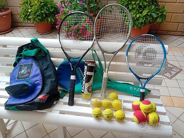 Racchette da tennis