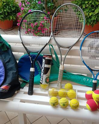 Racchette da tennis