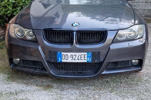 BMW 320D Msport