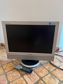 Monitor tv Samsung 19 pollici