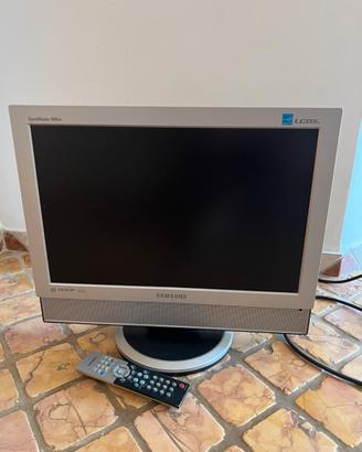 Monitor tv Samsung 19 pollici