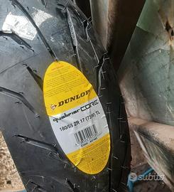 180 55 17 dunlop nuova