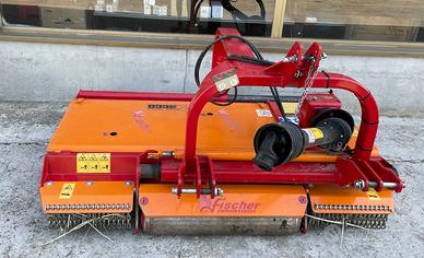 Rasaerba professionale Fischer