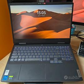 Portatile Lenovo IdeaPad Gaming 3 15IAH7