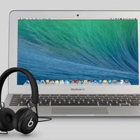 MACBOOK AIR & CUFFIA BEATS 👉 VENDUTO  👈