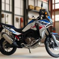 Honda Africa twin 2024