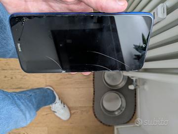 Smartphone Redmi Note 8T 4G/128GB