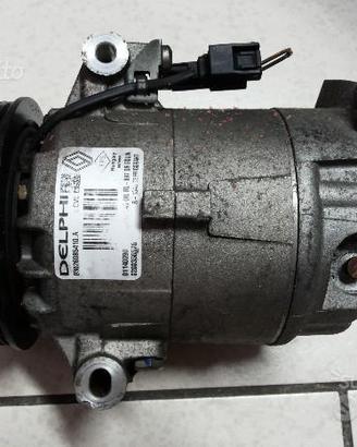Compressore a/c nissan qashqai 2.0 dci
