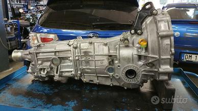 TY758XTZAA - Cambio Subaru