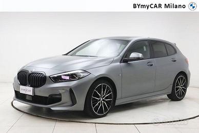BMW Serie 1 118d Msport auto