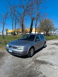 Golf 4 tutta originale perfettamente marciante