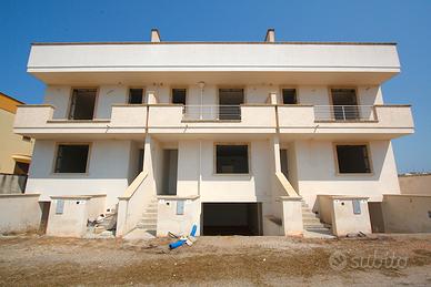 Villetta indipendente di nuova costruzione