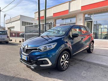 Renault Captur dCi Energy Zen-2018 NAVI/16"