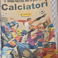 ALBUM CALCIATORI PANINI