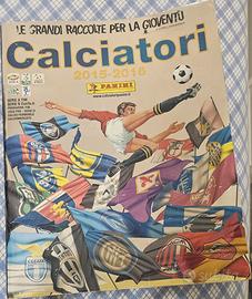 ALBUM CALCIATORI PANINI