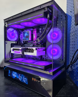 PC Gaming Anvil Platinum Ultra 7 270K RX 9070 XT