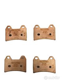 PASTIGLIE FRENO GALFER ANTERIORI RACING MOTO GUZZI