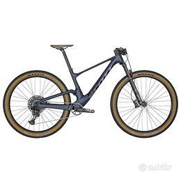 BICICLETTA SCOTT SPARK RC COMP BLUE  S M L XL