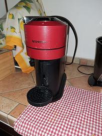 macchina caffe nespresso vertuo 