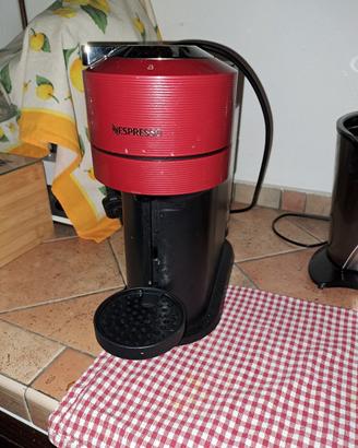 macchina caffe nespresso vertuo 