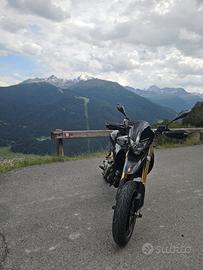 Aprilia Dorsoduro 750