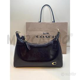 BORSA DONNA COACH MARRONE