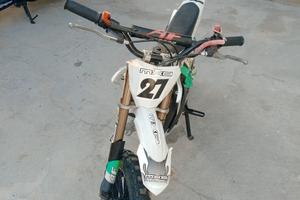 minicross per bambini 