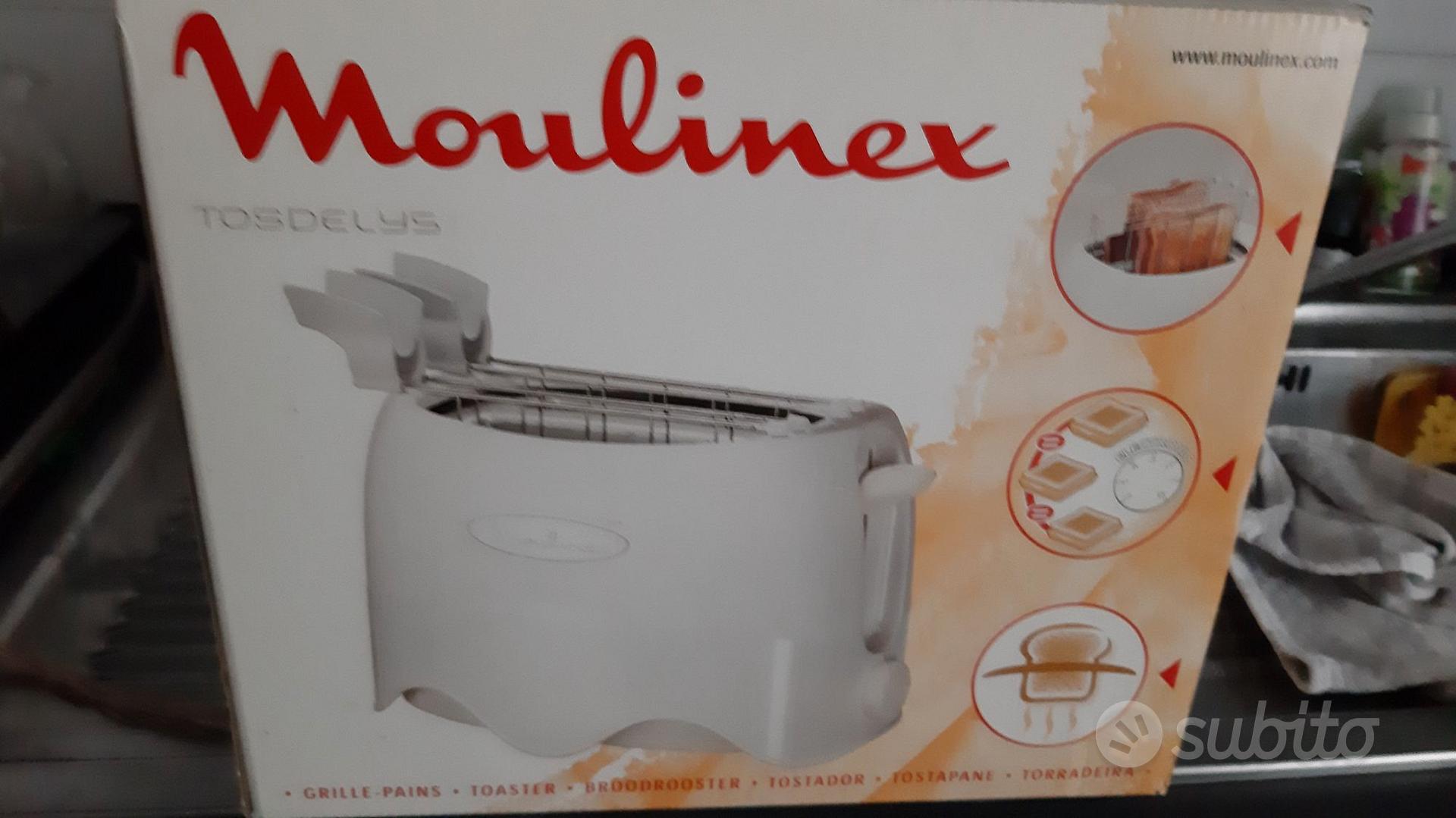 Tostapane moulinex - Elettrodomestici In vendita a Trento