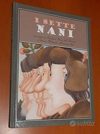 "I sette nani" di Étienne Delessert