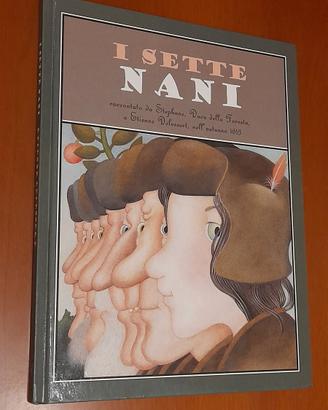 "I sette nani" di Étienne Delessert
