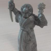 Exogini angelo variante  microbrillo grigio chiaro