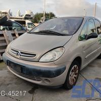Citroen xsara picasso n68 2.0 hdi 90cv -ricambi