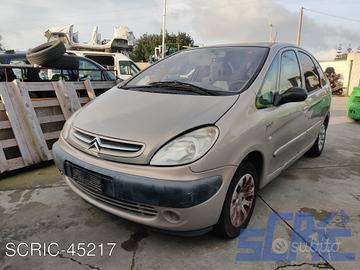 Citroen xsara picasso n68 2.0 hdi 90cv -ricambi