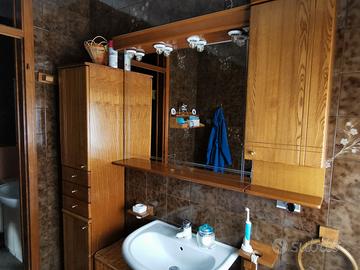 Composizione mobile da bagno