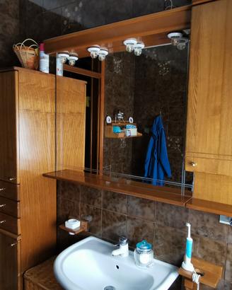Composizione mobile da bagno