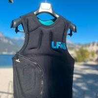 Giubbino impact kite/windsurf/wing