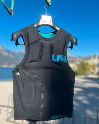 Giubbino impact kite/windsurf/wing