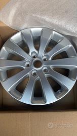 Cerchio zafira C/insigna