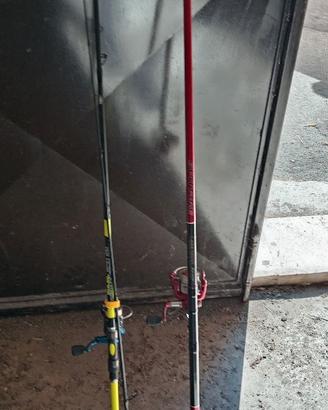 Canna da pesca