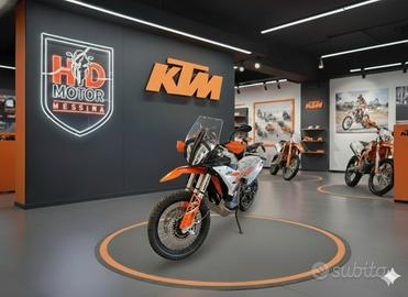 Ktm 890 Adventure R MY24 Km0
