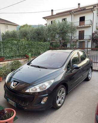 Peugeot 308 1.6 thp 150cv felinè (5 marce)
