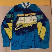 maglietta AXO Sport Jersey vintage