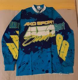 maglietta AXO Sport Jersey vintage