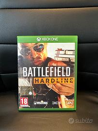 Battflied Hardline XBOX One