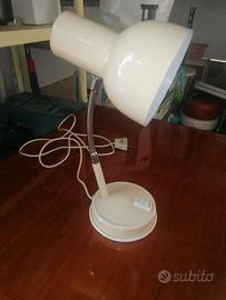 lampada da scrivania anni 80