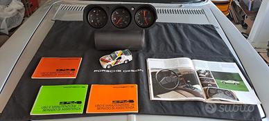 Strumentazione per Porsche 924 mod iniezione 125hp