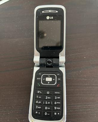 Cellulare LG telecamera clme da foto